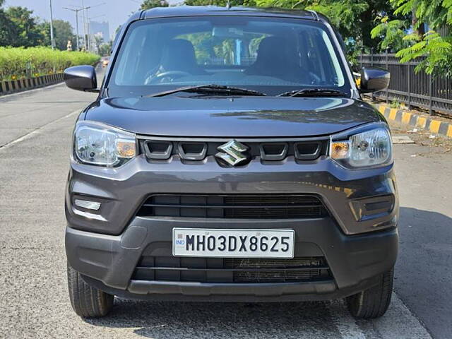 Used 2022 Maruti Suzuki S-Presso in Mumbai