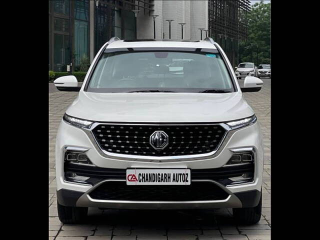 Used MG Hector [2021-2023] Sharp 1.5 Petrol Turbo DCT in Chandigarh