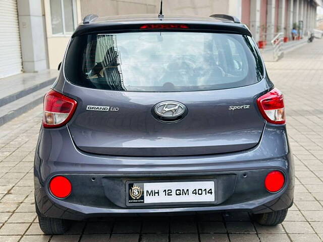 Used Hyundai i10 [2010-2017] Sportz 1.2 Kappa2 in Pune