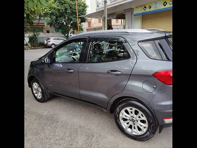 Used Ford EcoSport [2013-2015] Titanium 1.5 TDCi in Bangalore