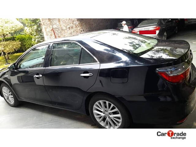 Used Toyota Camry [2015-2019] Hybrid [2015-2017] in Meerut