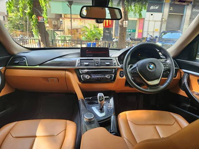 Used BMW 3 Series GT [2014-2016] 320d Luxury Line [2014-2016] in Mumbai