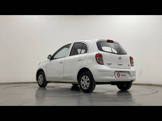 Used Nissan Micra Active [2013-2018] XV in Hyderabad