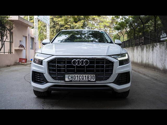 Used 2023 Audi Q8 in Delhi