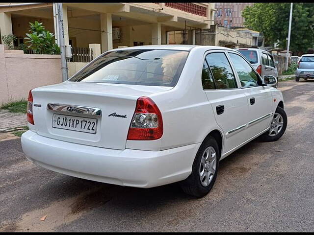 Used Hyundai Accent CNG in Ahmedabad