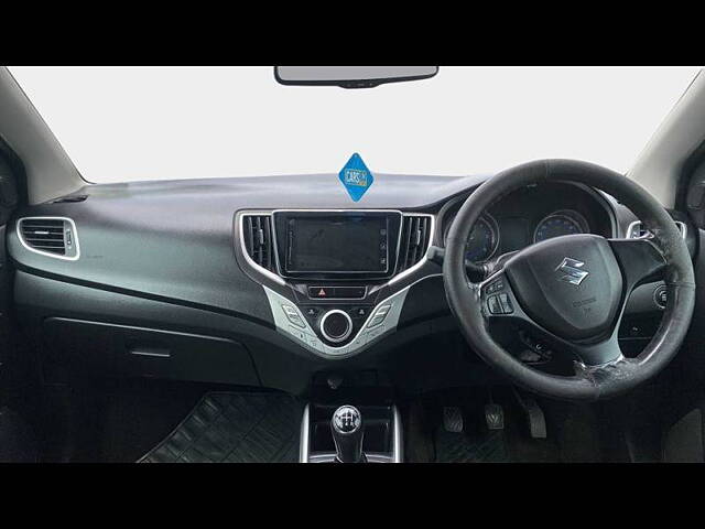 Used Maruti Suzuki Baleno [2015-2019] Alpha 1.3 in Nagpur