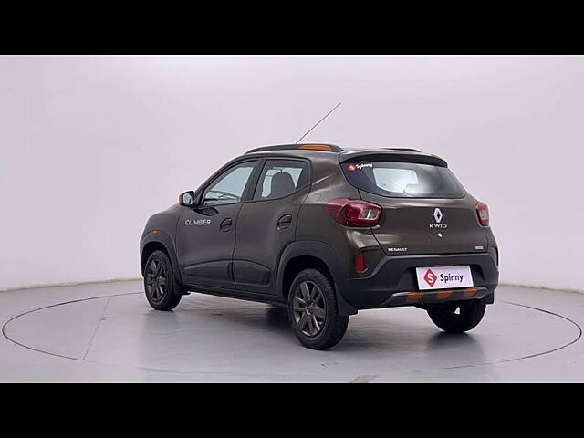 Used Renault Kwid [2022-2023] CLIMBER (O) 1.0 AMT Dual Tone in Lucknow