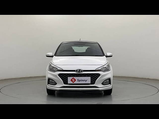 Used Hyundai Elite i20 [2017-2018] Asta 1.2 in Lucknow