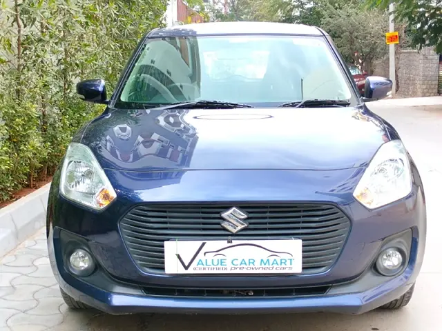 Used 2019 Maruti Suzuki Swift in Hyderabad