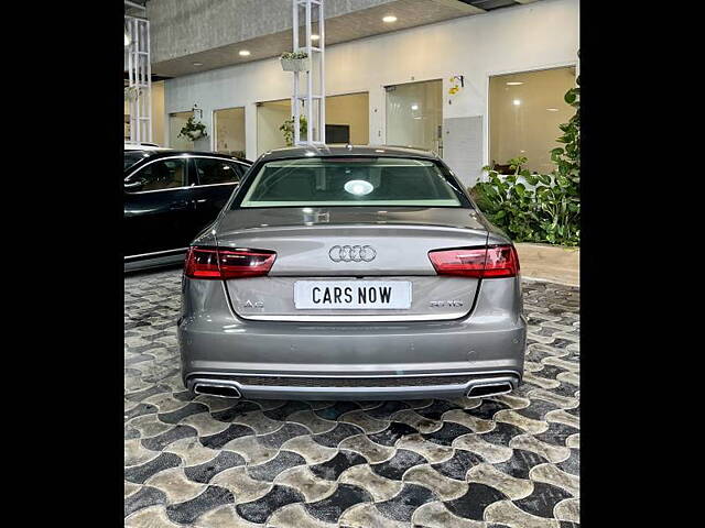 Used Audi A6 [2015-2019] 35 TDI Matrix in Hyderabad