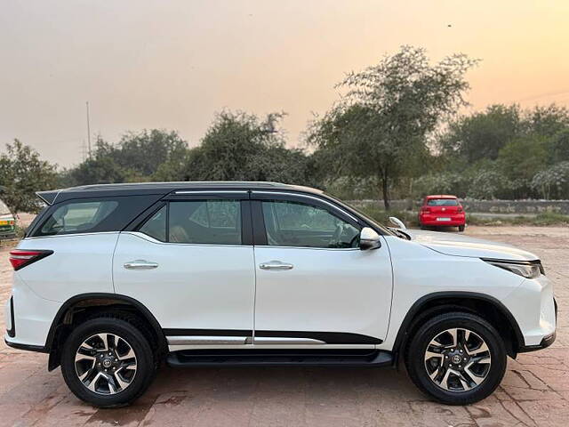 Used Toyota Fortuner Legender 2.8 4X2 AT in Ghaziabad