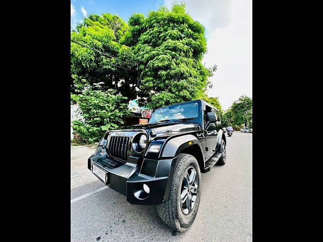 Used Mahindra Thar LX Hard Top Diesel MT 4WD in Lucknow