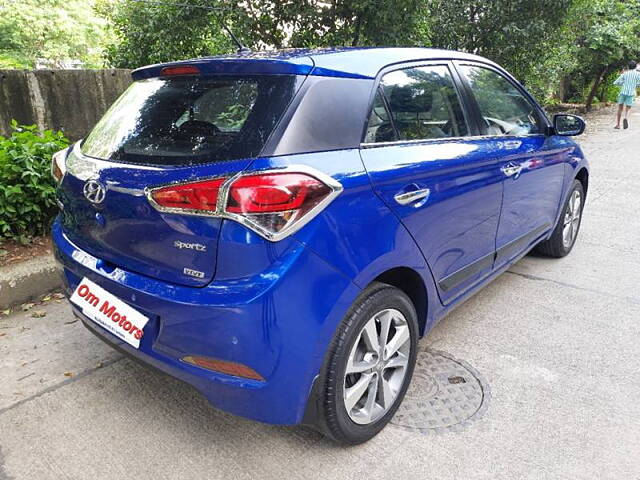 Used Hyundai Elite i20 [2014-2015] Sportz 1.2 (O) in Mumbai