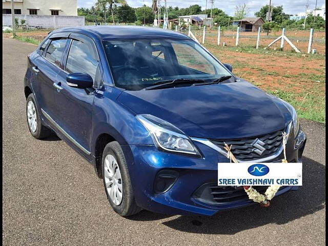 Used 2021 Maruti Suzuki Baleno in Coimbatore