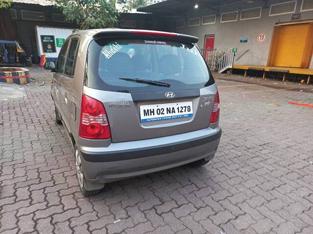 Used Hyundai Santro [2000-2003] LP - Euro II in Mumbai