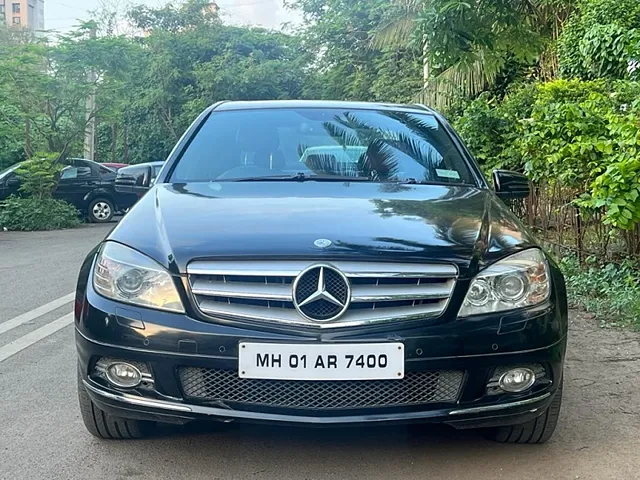 Used 2010 Mercedes-Benz C-Class in Mumbai
