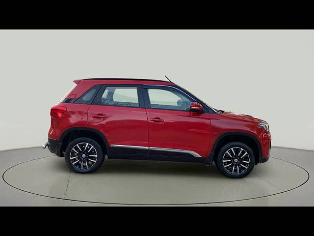 Used Maruti Suzuki Vitara Brezza [2020-2022] VXi in Lucknow