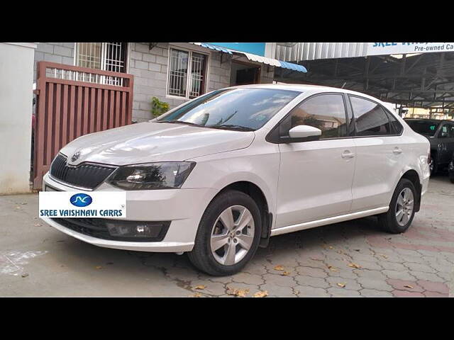 Used Skoda Rapid [2011-2014] Ambition 1.6 TDI CR MT in Coimbatore