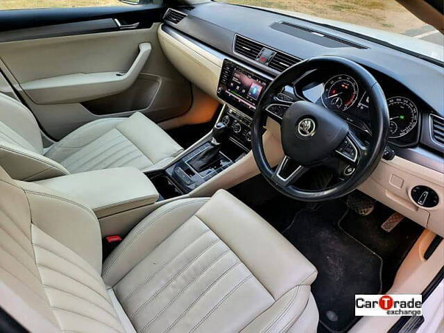 Used Skoda Superb [2016-2020] Style TSI AT in Delhi