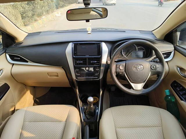 Used Toyota Yaris G MT [2018-2020] in Delhi