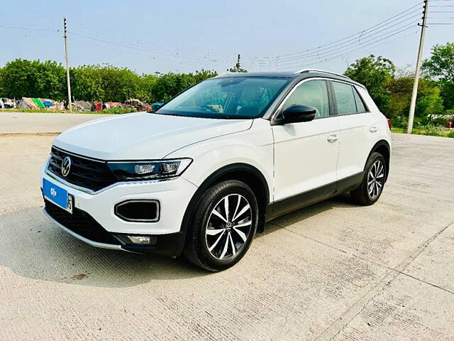 Used Volkswagen T-Roc [2020-2021] 1.5 TSI in Gurgaon