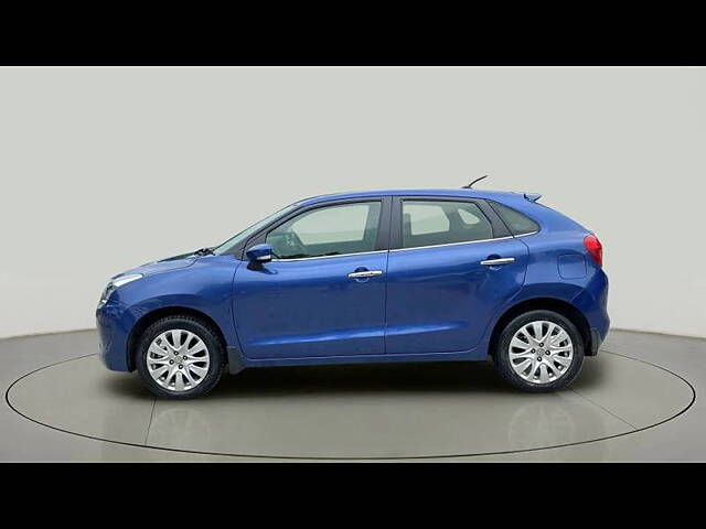 Used Maruti Suzuki Baleno [2015-2019] Alpha 1.3 in Ahmedabad