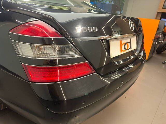 Used Mercedes-Benz S-Class [2006-2010] 500 in Mumbai