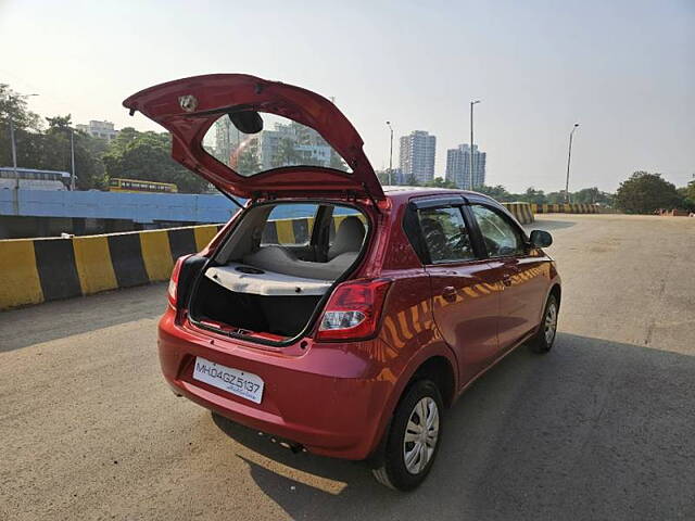 Used Datsun GO [2014-2018] T (O) in Mumbai