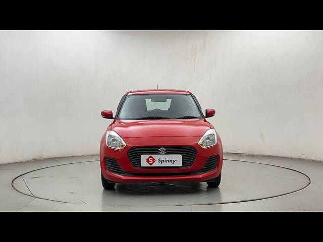 Used Maruti Suzuki Swift [2018-2021] VXi AMT [2018-2019] in Navi Mumbai