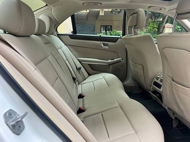 Used Mercedes-Benz E-Class [2015-2017] E 250 CDI Avantgarde in Bangalore