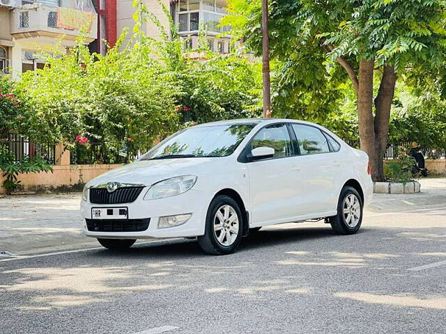 Used Skoda Rapid [2014-2015] 1.5 TDI CR Elegance in Mohali