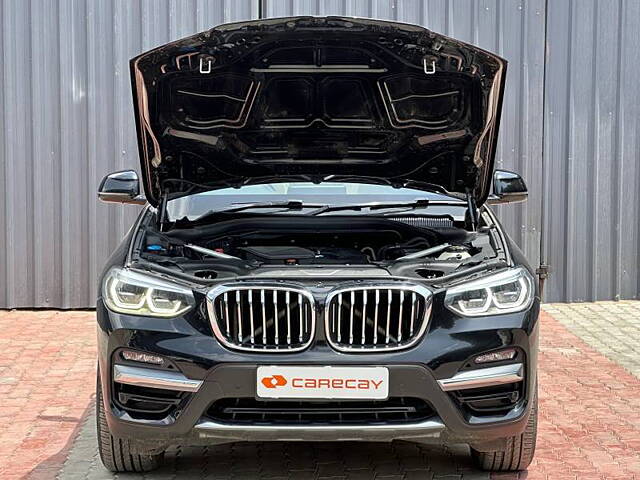 Used BMW X3 [2018-2022] xDrive 20d Luxury Line [2018-2020] in Ahmedabad