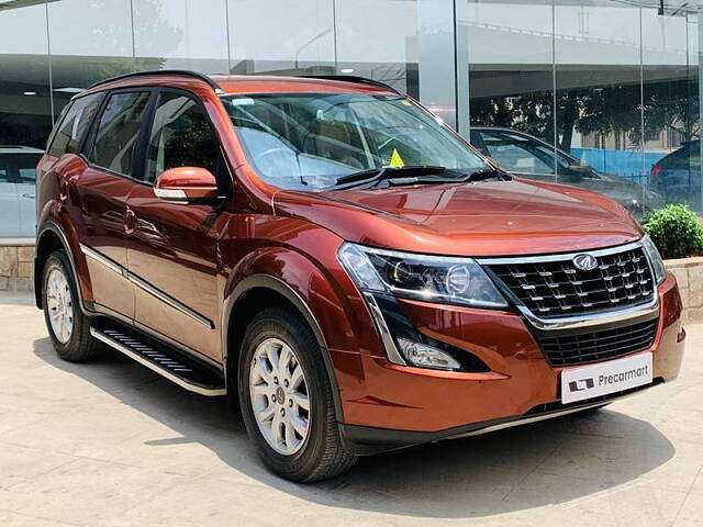 Used 2018 Mahindra XUV500 in Bangalore