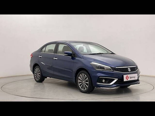 Used Maruti Suzuki Ciaz Alpha Hybrid 1.5 [2018-2020] in Pune