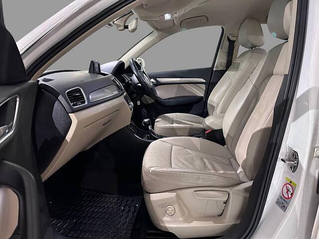 Used Audi Q3 [2015-2017] 35 TDI Technology in Mumbai