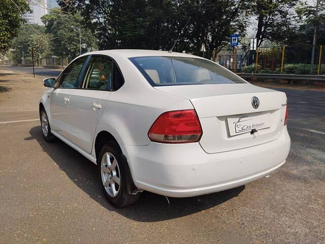 Used Volkswagen Vento [2010-2012] Trendline Petrol in Navi Mumbai