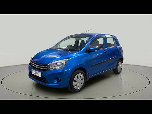 Used Maruti Suzuki Celerio [2017-2021] ZXi AMT [2017-2019] in Mumbai