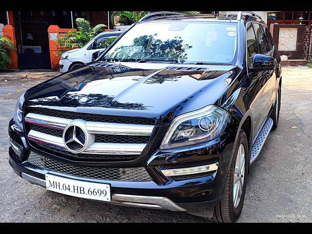 Used Mercedes-Benz GLE [2015-2020] 350 d in Mumbai