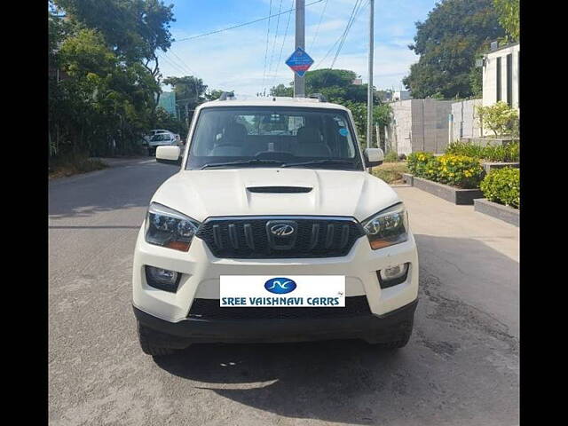 Used Mahindra Scorpio [2014-2017] S6 Plus 1.99 [2016-2017] in Coimbatore