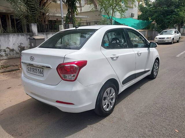 Used Hyundai Xcent S AT in Ahmedabad