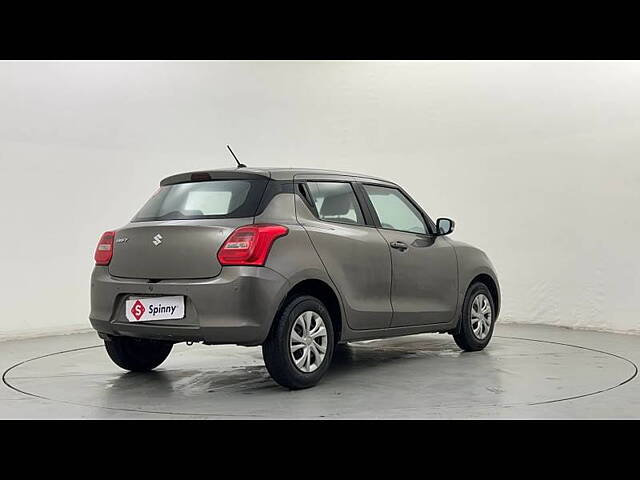 Used Maruti Suzuki Swift [2018-2021] VXi AMT [2018-2019] in Ghaziabad