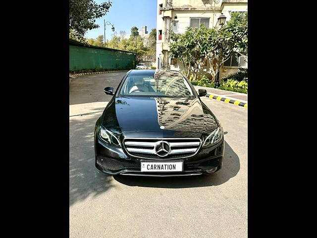 Used Mercedes-Benz E-Class [2015-2017] E 350 CDI Edition E in Delhi