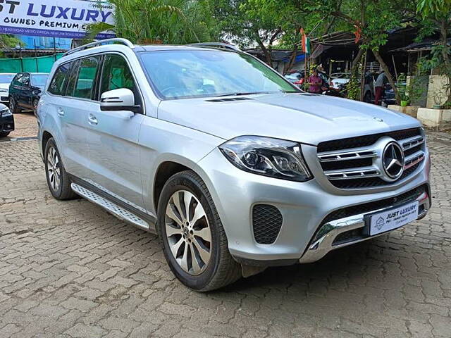 Used 2016 Mercedes-Benz GLS in Mumbai