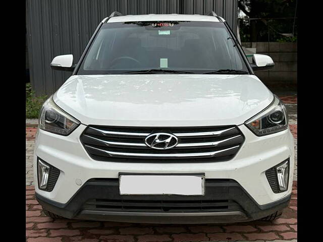 Used 2016 Hyundai Creta in Ahmedabad