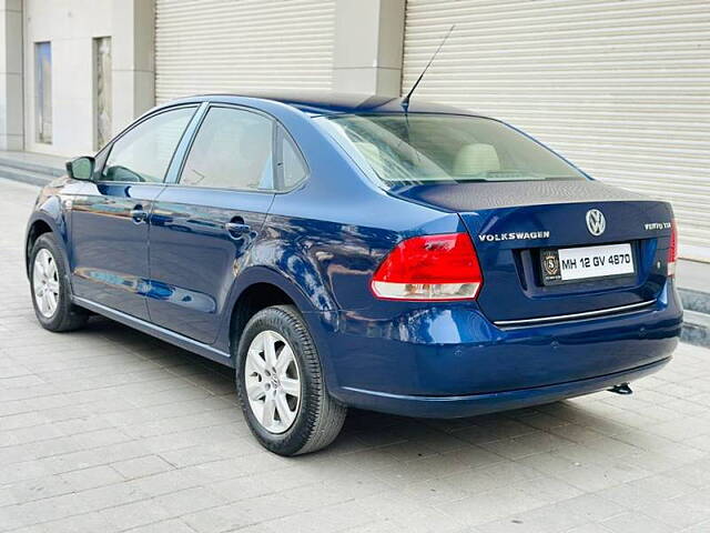 Used Volkswagen Vento [2010-2012] Highline Diesel in Pune
