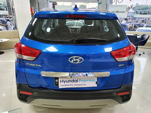 Used Hyundai Creta [2018-2019] SX 1.6 AT Petrol in Mumbai