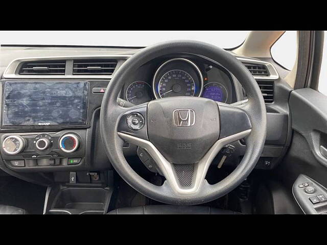 Used Honda WR-V [2017-2020] S MT Petrol in Hyderabad