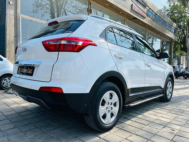 Used Hyundai Creta [2015-2017] 1.6 S Petrol in Bangalore