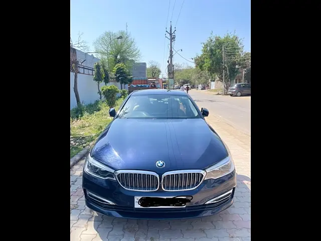 Used 2018 BMW 5-Series in Dehradun