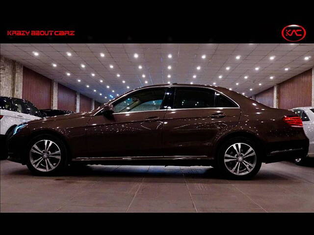 Used Mercedes-Benz E-Class [2009-2013] E200 CGI Blue Efficiency in Delhi